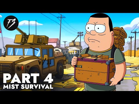 I Looted EVERYTHING At This Military Check Point...