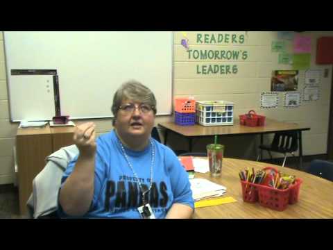 Mrs. Plew's teaching lessons 01