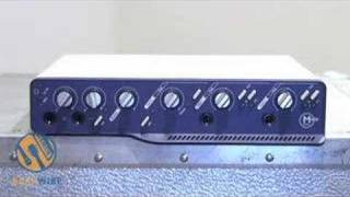 Video thumbnail for Digidesign MBox 2 Pro With Factory Bundle, Part One by gearwire