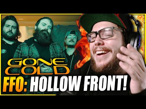 THE CLEAN VOCALS!👌 Gone Cold - In Pieces (Reaction/Review)