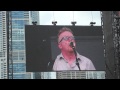 Flogging molly@lollapalooza2011-oliver boy