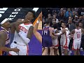 Bradley Beal gets ejected for pushing Jalen Green in the face and starts scuffle