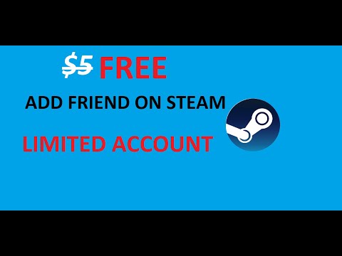 Steam Community :: Video :: [WORKING] How To Add Friends on Steam for FREE!