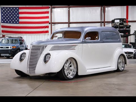 1937 Ford Custom (CC-1858971) for sale in Kentwood, Michigan