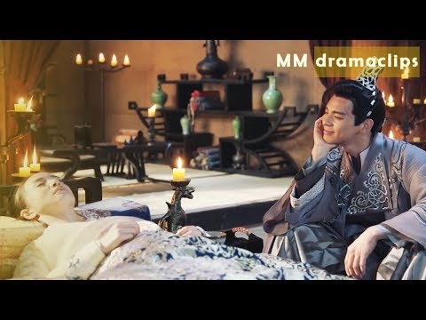 So SMITTEN with her! He wanted to possess her, but she only said a word and he gave up!|ep42-2