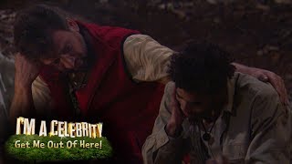 Care Packages in Camp Cause All the Emotions | I'm a Celebrity... Get Me Out of Here!