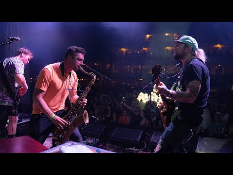 Twiddle - Rock The Dock Music Festival 2022 - Lake George, NY 7/22/2022