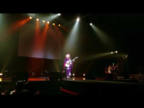 Bubbly Doo - Marie Dangerfield live at Tokyo Akasaka Blitz