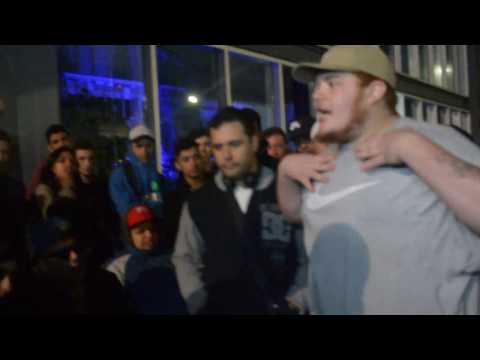 POLY THIBAS vs EFRUM MACU vs LUXER BERCE - 8vos EL PINTAGONO 21/3