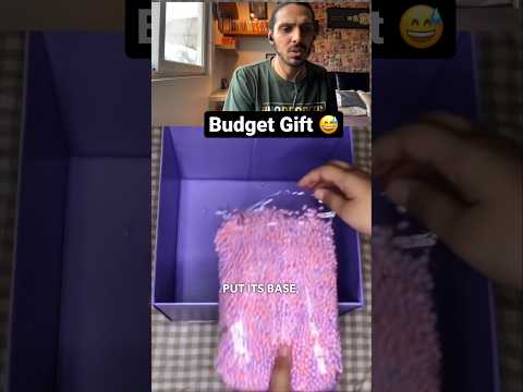Budget Gift for Friend / Lover under Rs 1000 #gift #giftsforher #gifts #giftideas #shorts