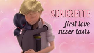 adrienette // first love never lasts