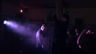 Ice Nine Kills - Enjoy Your Slay Live 10/01/17 Las Vegas @ Eagle Aerie Hall