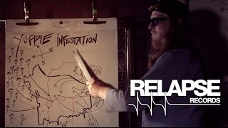 LORD DYING - "Poisoned Altars" (Official Music Video)