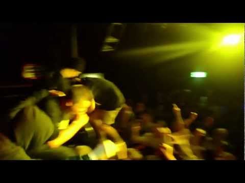 Malevolence - Serpents Chokehold (OFFICIAL VIDEO)