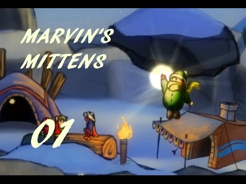 MARVIN'S MITTENS [01] - Weihnachtliche Winterfreuden