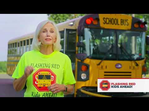 Everett Chevrolet | Flashing Red Kids Ahead