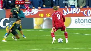 Download lagu Prime Fernando Torres Was Unbelievable 😱 mp3 Download lagu Prime Fernando Torres Was Unbelievable 😱 mp3