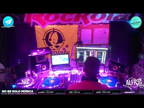🔊Alfre Dj🔊  @ másQDance (14-05-2022)