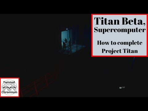 Titan Beta, Supercomputer Easiest strategy LMG Rush