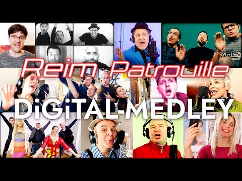 Das Digital-Medley der Reimpatrouille