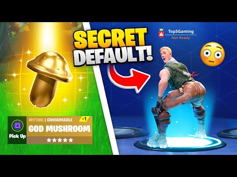 10 FORTNITE Items ONLY 0.01% Of Players USED!