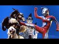Ultraman Cosmos Vs Inculas