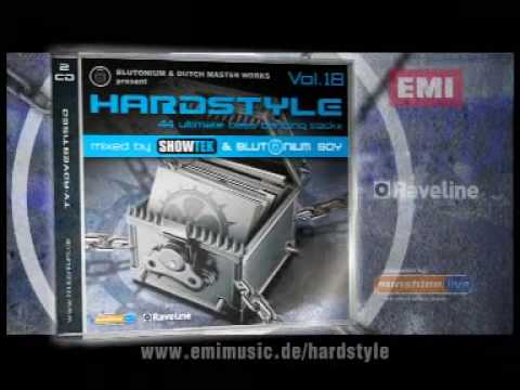 Hardstyle Vol.18 pres by Blutonium & Dutch Master Works