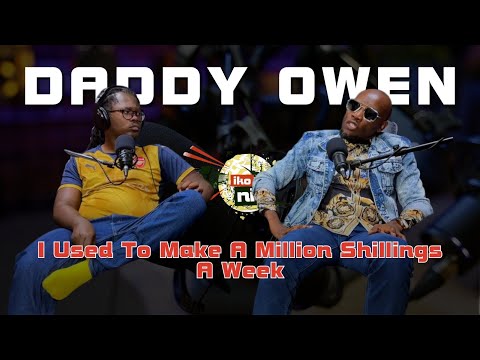 Ep 189 Daddy Owen part 1 The Gospel Industry Iko Nini Podcast