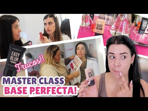 TRUCOS MAQUILLADORA, ¿Base PERFECTA?| NUEVO lanzamiento Huda Beauty