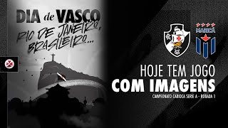 AO VIVO E COM IMAGENS - VASCO x MARICÁ | CARIOCÃO 2026 - 1ª RODADA