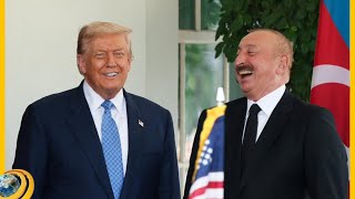 Ալիևը կհամարձակվի՞ մերժել Թրամփին 