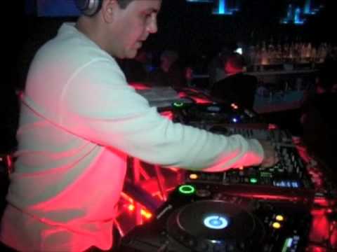 Voyage Ultra Lounge -Miami - DJ Eddie G