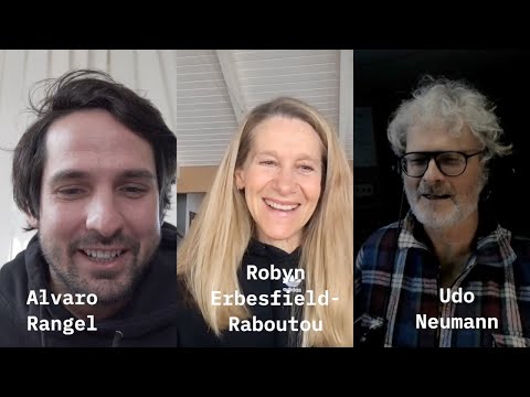 Robyn Erbesfield Raboutou - the Climbing Talent Development Show