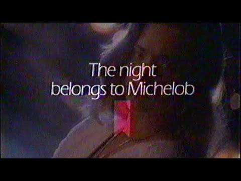 Michelob Commercial, Jan 20 1988
