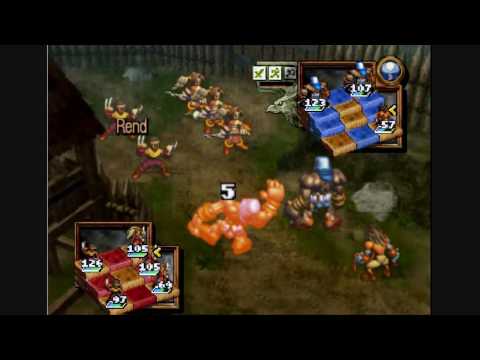 Let's Play Ogre Battle 64! 019 - Scene 11 - part 1/2