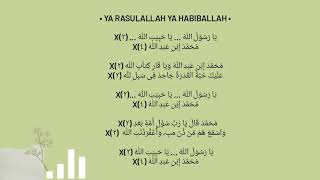 Download lagu Sholawat Ya Rasulallah Yahabiballah (Muhammad ibni Abdillah) durasi 1 jam - Ai Khodijah mp3