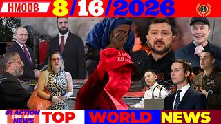 8/16/2026 🌑PM 🎯TRUMP TXWV MEKAS KOOM XYAUM ROG NROG SKOREA CHAWJ NKOREA, ROG:IRAN, UKRAINE, NATO
