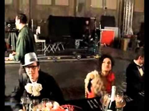 MAKING OFF VIDEOCLIP LITTLE MISS FLAPPER POR XASQUI TEN Y ROMY LOW