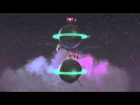 Видео Orbit's Odyssey #1