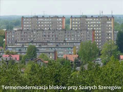 Oświęcim - zmiany w latach 2010-2015