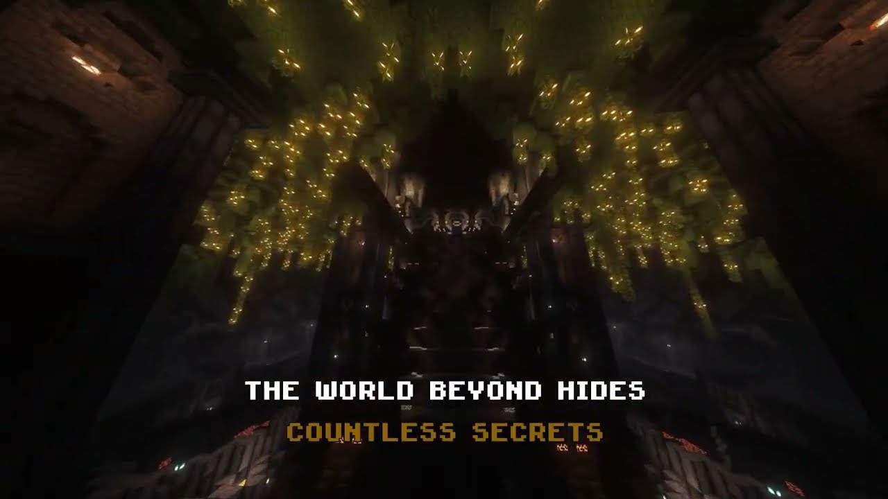 YouTube video player - Arcadia Echoes Of Power 