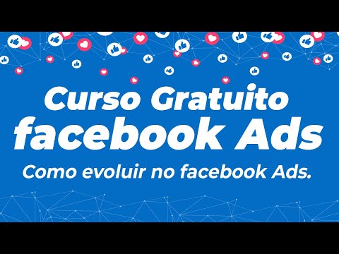 Curso de Facebook ADS Grátis Como criar uma conta no Facebook Ads