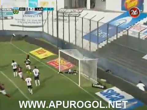 Quilmes vs Lanús (0-1) Primera División 2015 Fecha 1
