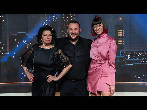 Veče Sa Ivanom Ivanovićem: Beti Đorđević i Sara Jo