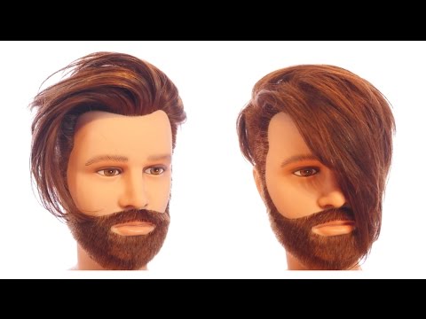 Men's Extreme Undercut Haircut - TheSalonGuy
