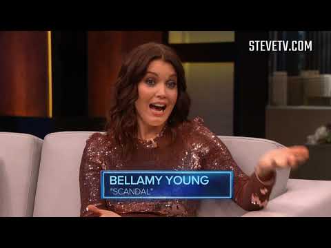 Bellamy Young on STEVE