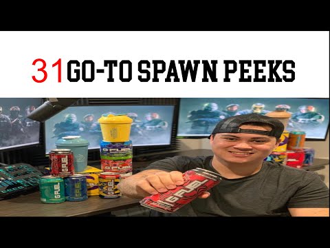 *NEW* 31 Go-to Spawn Kill Locations in Rainbow Six Siege feat. cchandonn