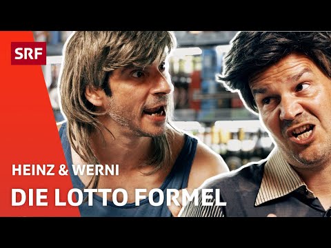 Heinz & Werni verraten die Lotto Formel | Comedy | Pasta del Amore | SRF
