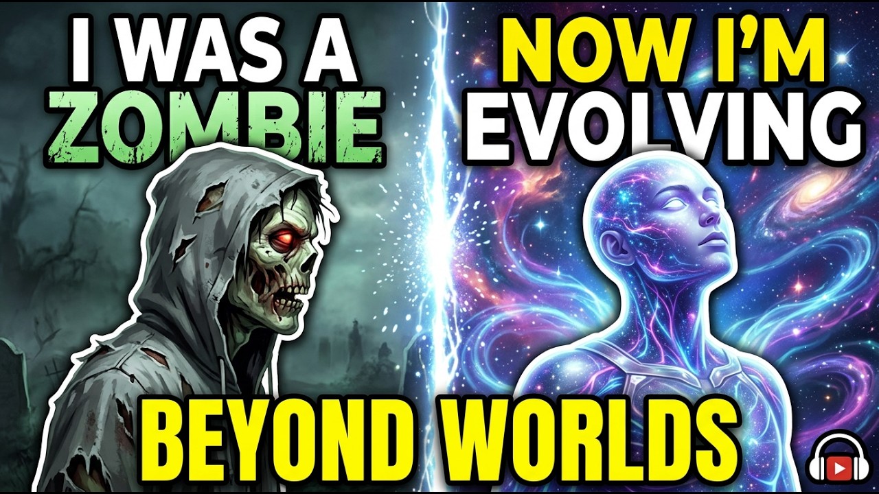 I Was a Zombie—Now I’m Evolving Beyond Worlds - Part 1