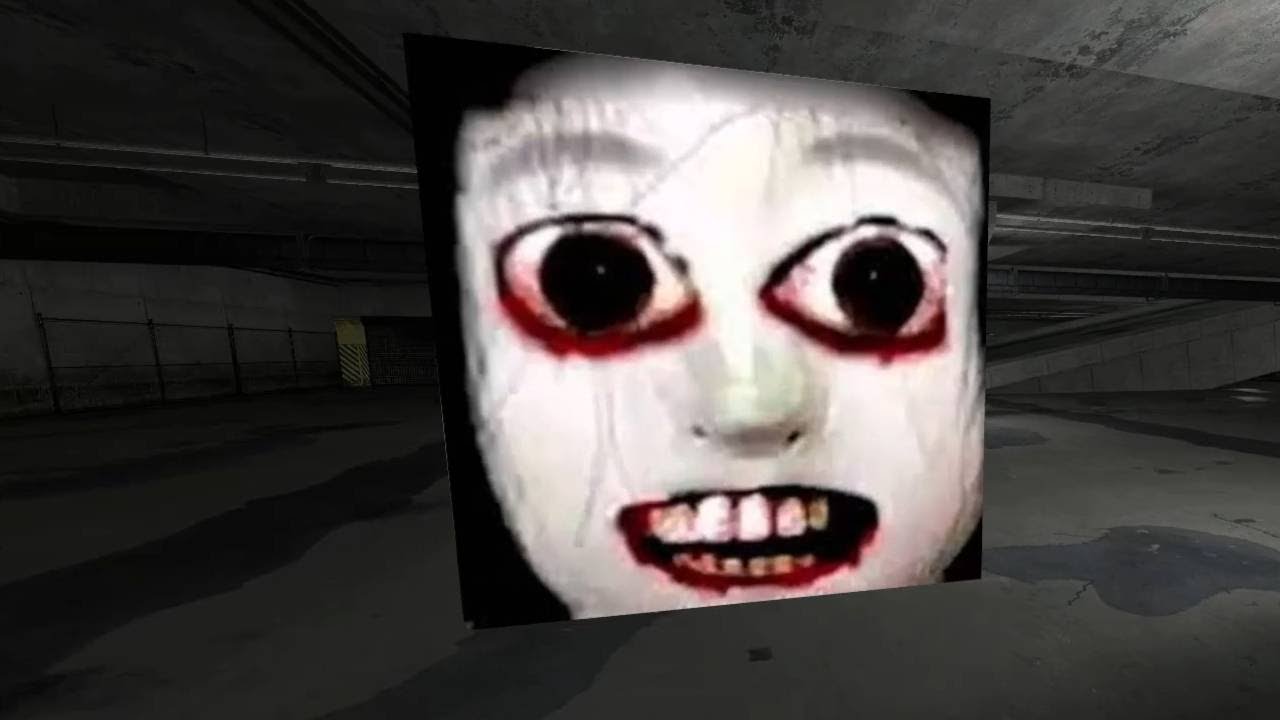 AHENO's a very creepy and slow nextbot...